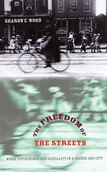 Cover of The Freedom of the Streets