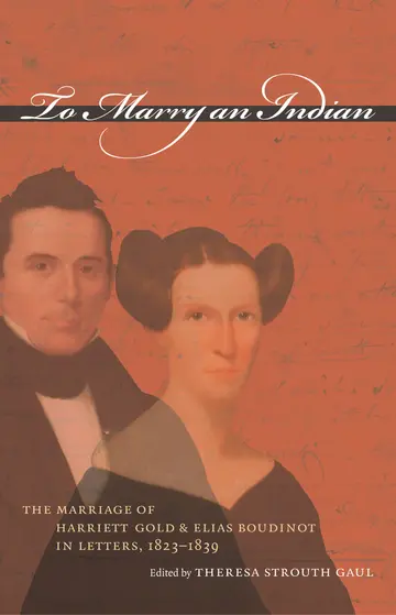 Cover of To Marry an Indian