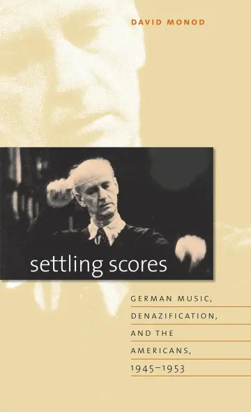 Cover of Settling Scores