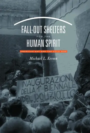 Cover of Fall-out Shelters for the Human Spirit