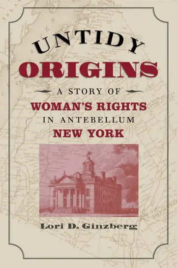 Cover of Untidy Origins