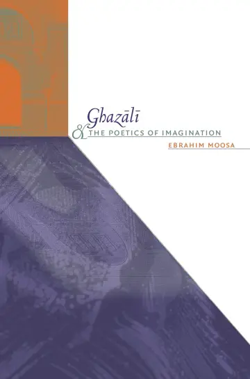 Cover of Ghazali and the Poetics of Imagination