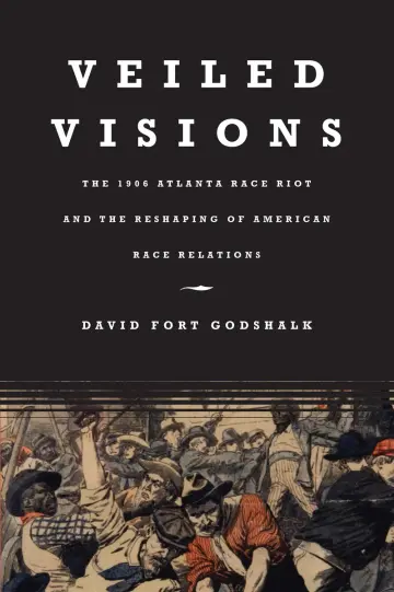 Cover of Veiled Visions