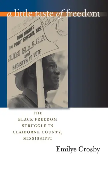 Cover of A Little Taste of Freedom
