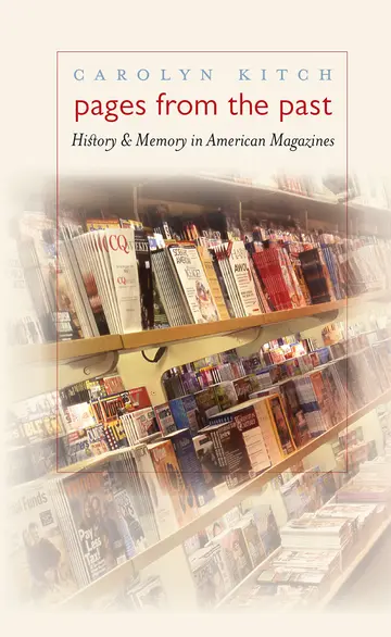 Cover of Pages from the Past