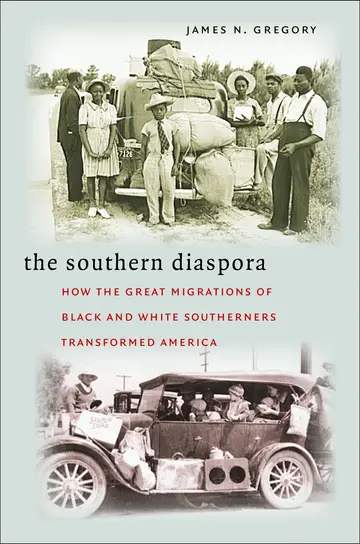 Cover of The Southern Diaspora