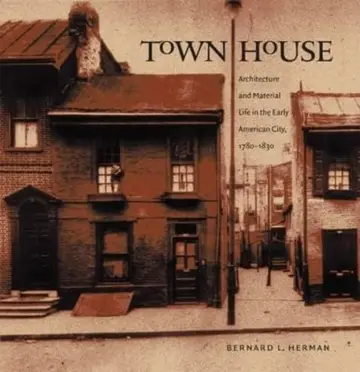 Cover of Town House