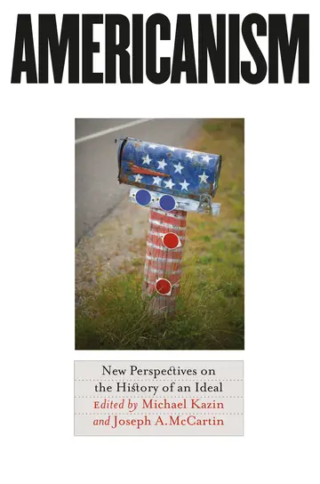 Cover of Americanism