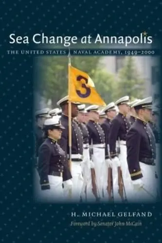 Cover of Sea Change at Annapolis