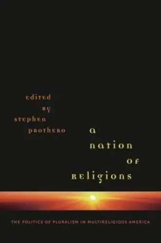 Cover of A Nation of Religions