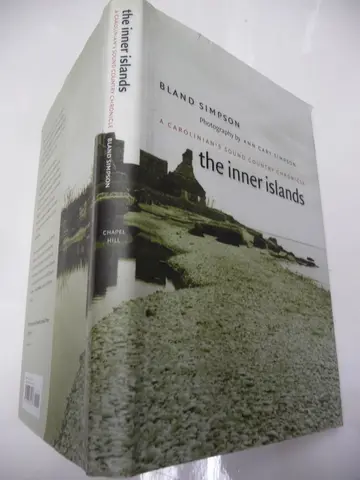 Cover of The Inner Islands