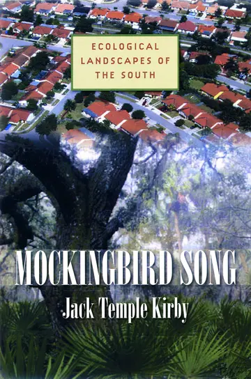 Cover of Mockingbird Song
