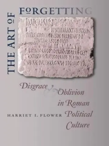 Cover of The Art of Forgetting