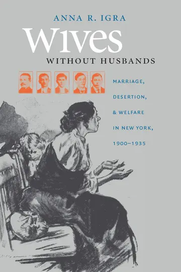 Cover of Wives without Husbands