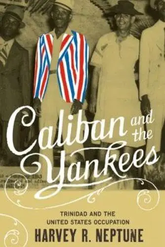 Cover of Caliban and the Yankees