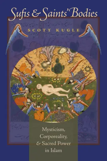 Cover of Sufis and Saints' Bodies