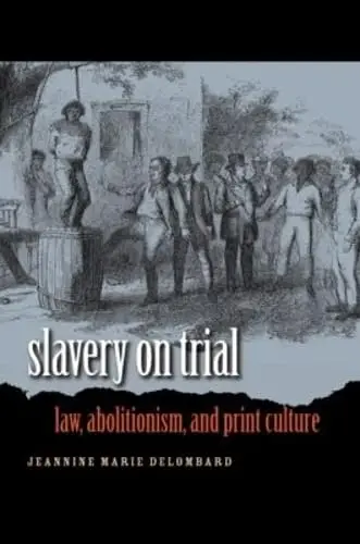 Cover of Slavery on Trial