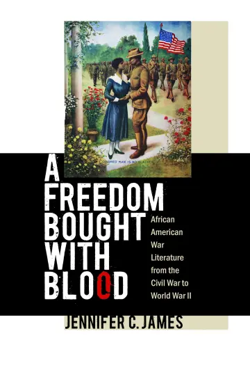 Cover of A Freedom Bought with Blood