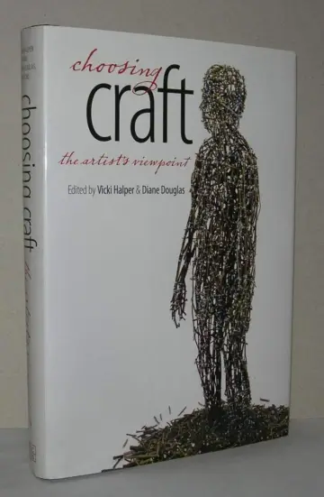 Cover of Choosing Craft