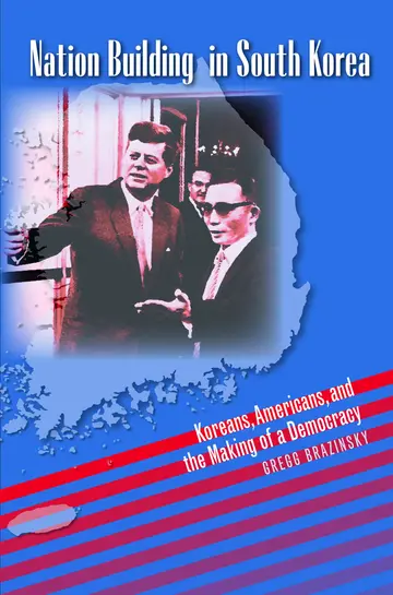 Cover of Nation Building in South Korea