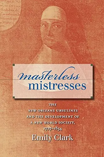 Cover of Masterless Mistresses