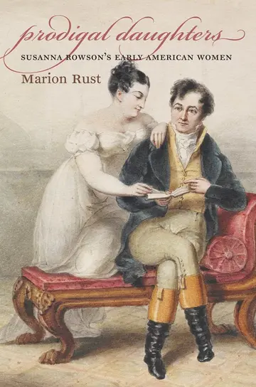 Cover of Prodigal Daughters