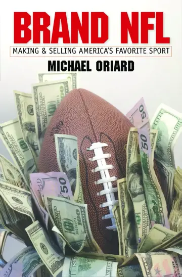 Cover of Brand NFL
