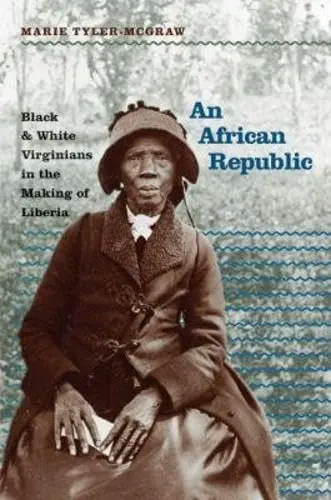Cover of An African Republic