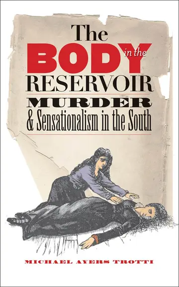 Cover of The Body in the Reservoir