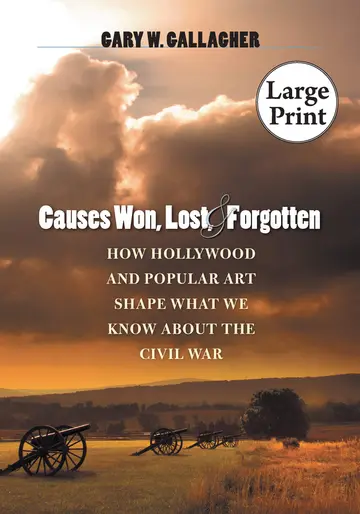 Cover of Causes Won, Lost, and Forgotten