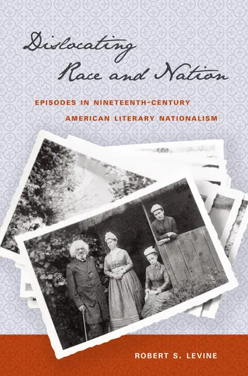 Cover of Dislocating Race & Nation