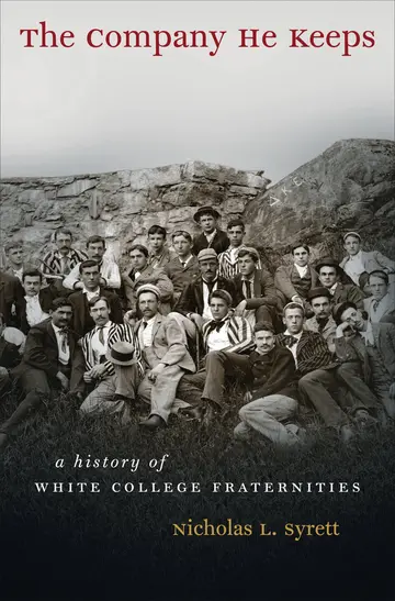 Cover of The Company He Keeps