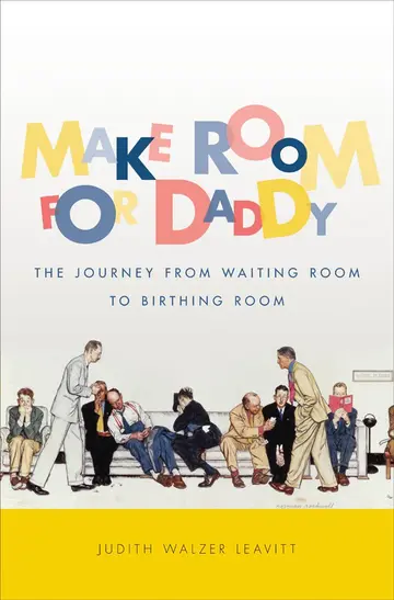 Cover of Make Room for Daddy