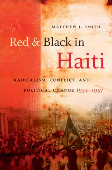 Cover of Red and Black in Haiti