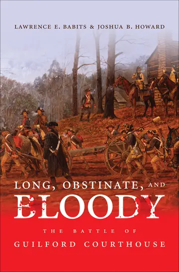 Cover of Long, Obstinate, and Bloody