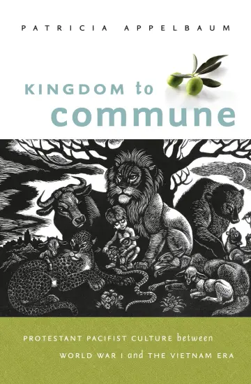 Cover of Kingdom to Commune