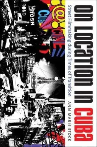 Cover of On Location in Cuba