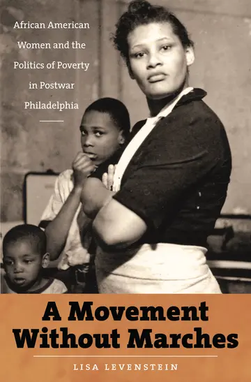 Cover of A Movement Without Marches