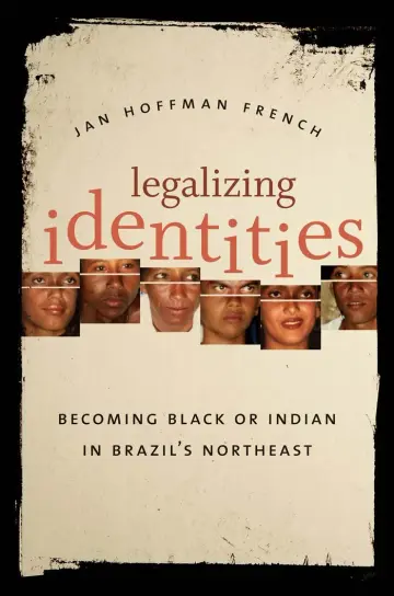 Cover of Legalizing Identities