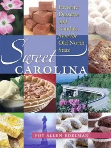 Cover of Sweet Carolina