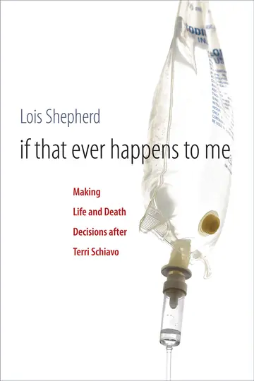 Cover of If That Ever Happens to Me