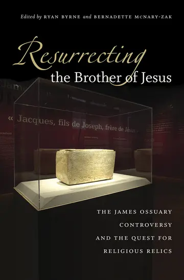 Cover of Resurrecting the Brother of Jesus
