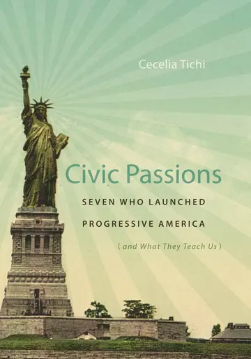 Cover of Civic Passions