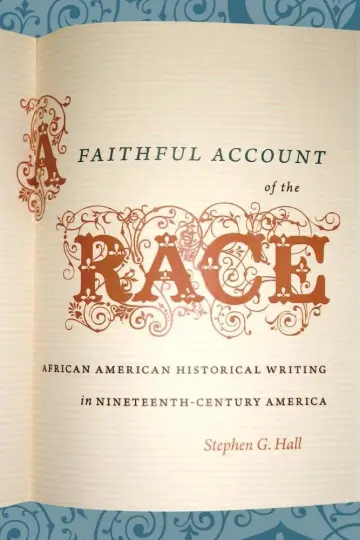 Cover of A Faithful Account of the Race