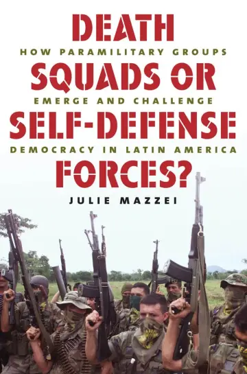 Cover of Death Squads or Self-Defense Forces?