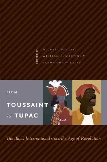 Cover of From Toussaint to Tupac