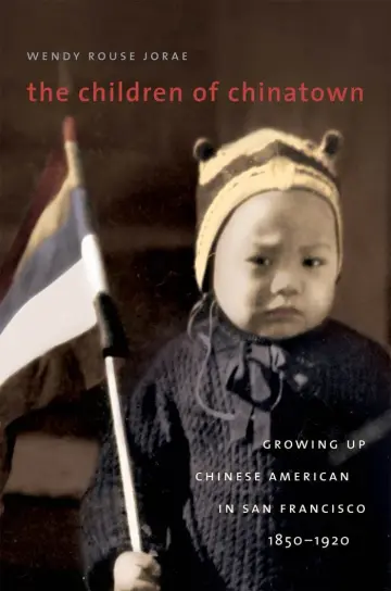 Cover of The Children of Chinatown