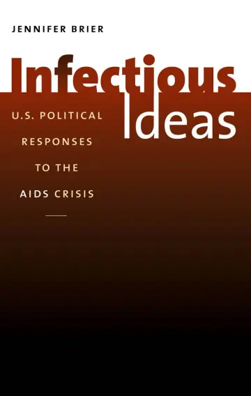 Cover of Infectious Ideas