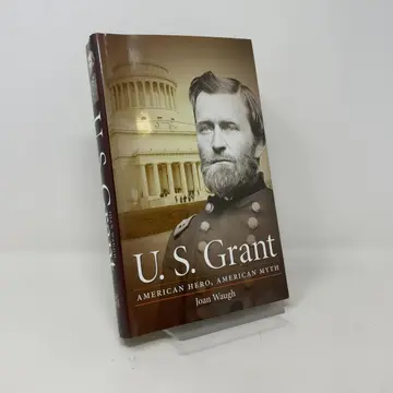 Cover of U. S. Grant