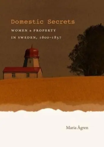 Cover of Domestic Secrets